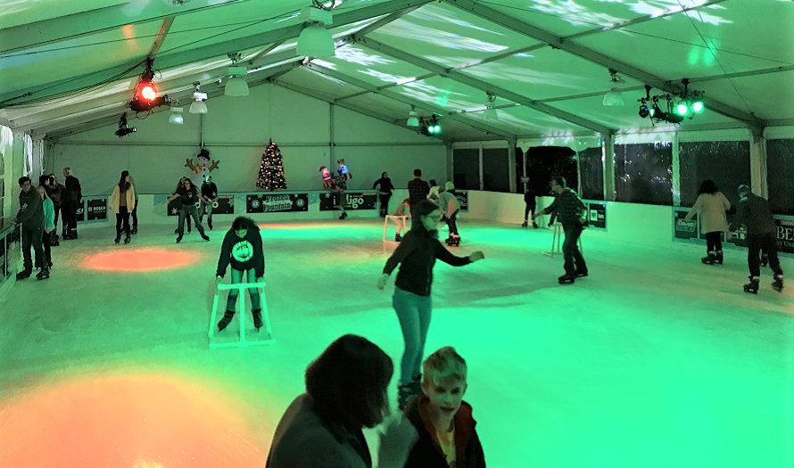 Everything You Need to Know to Get Gliding at New Ice Skating